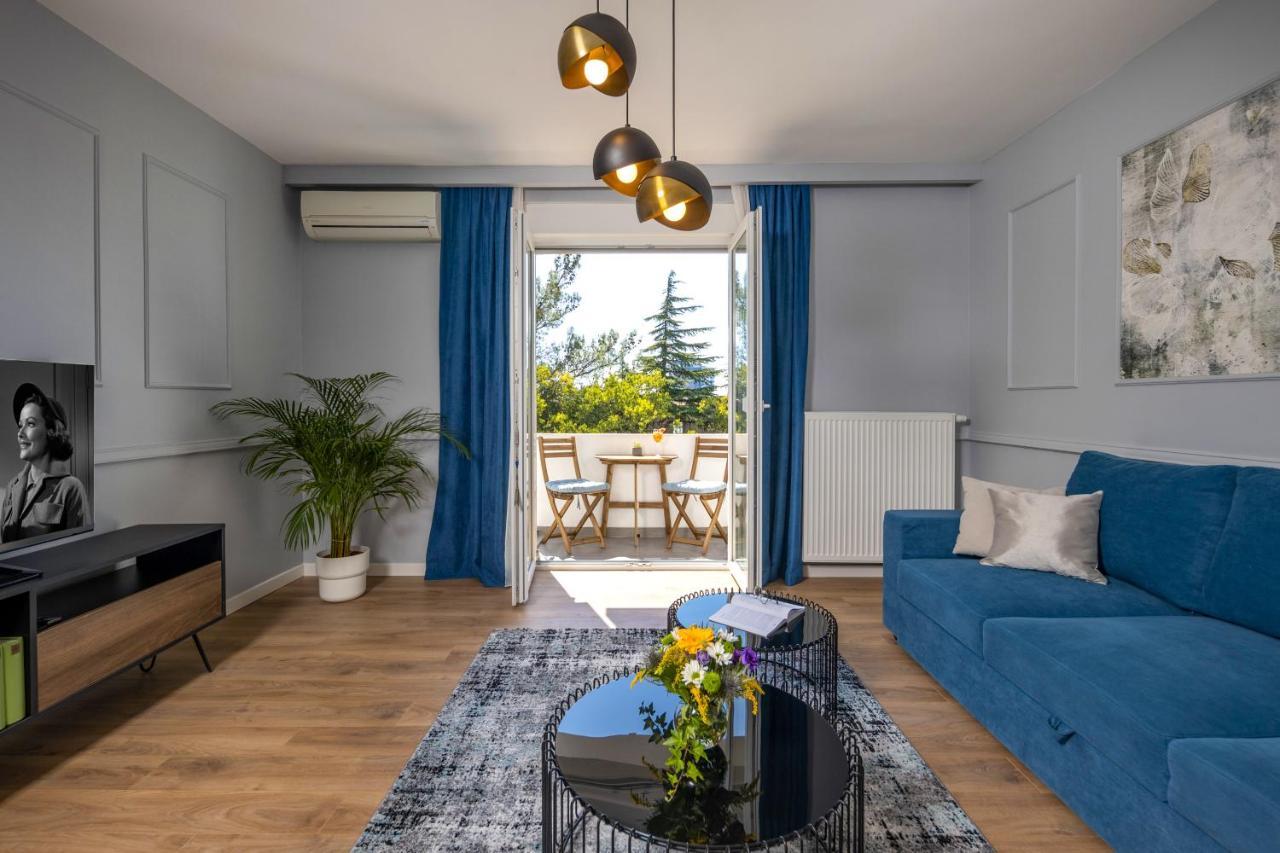 Blue Allure Apartment Rijeka Exterior photo