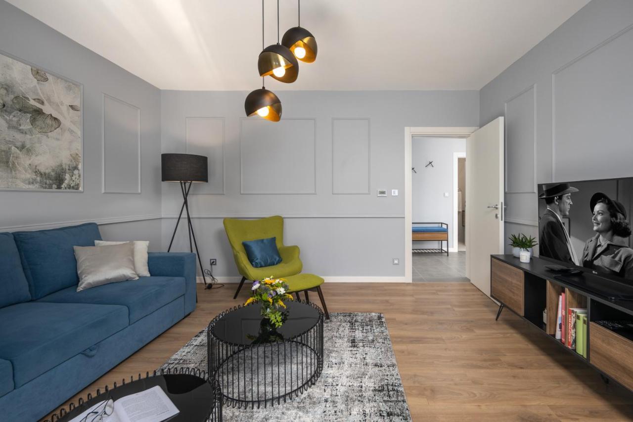 Blue Allure Apartment Rijeka Exterior photo
