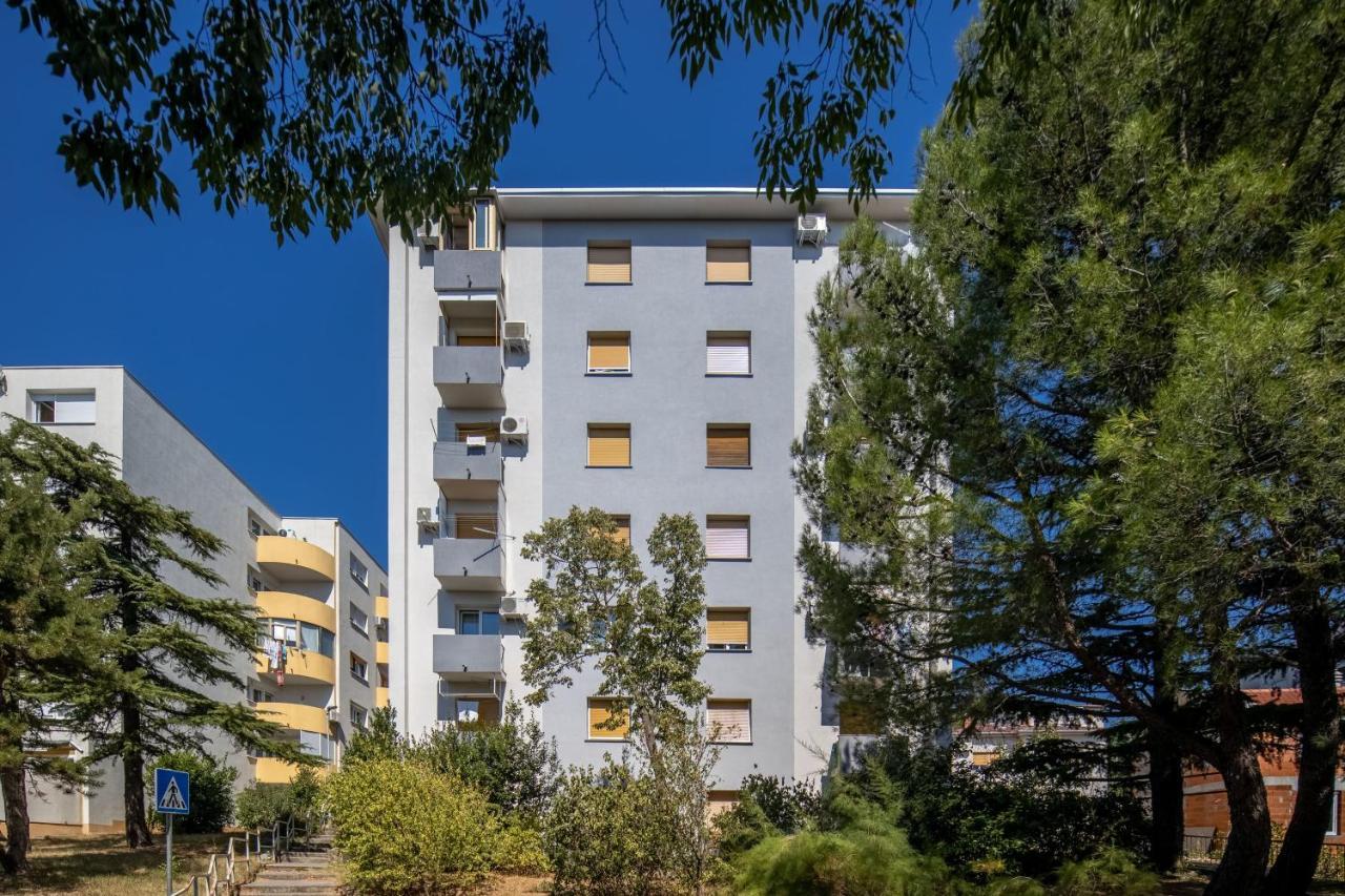 Blue Allure Apartment Rijeka Exterior photo
