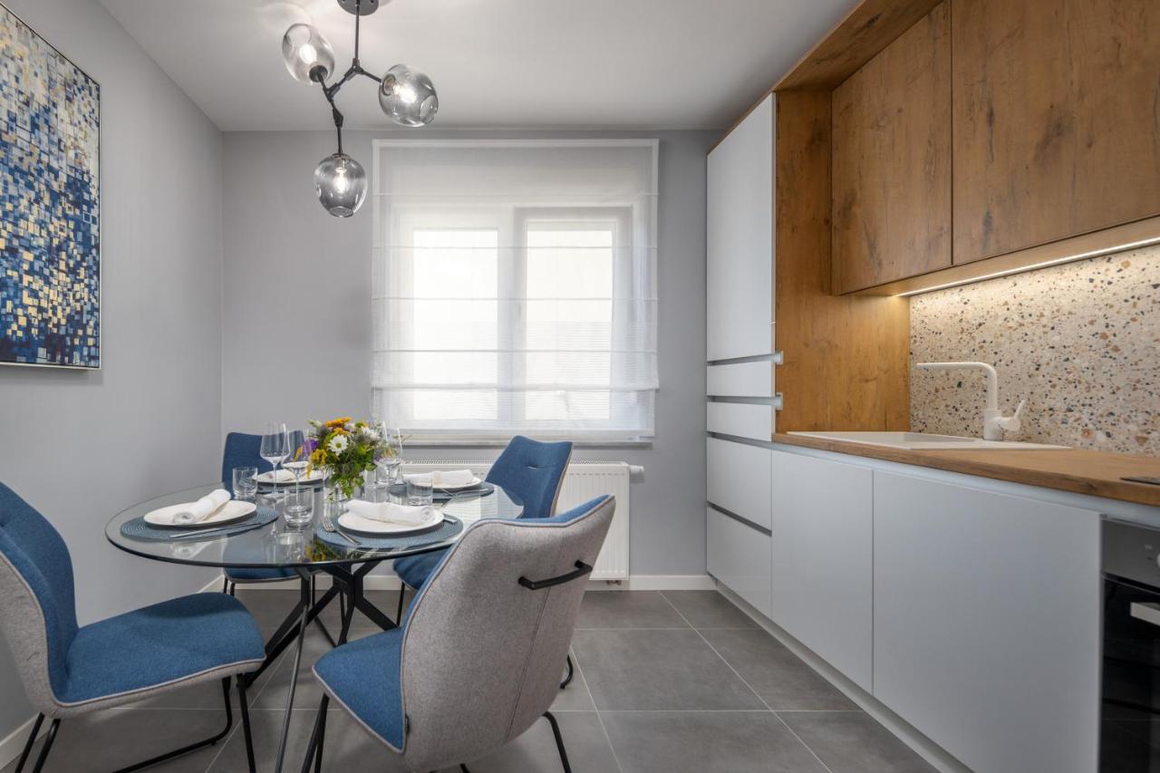 Blue Allure Apartment Rijeka Exterior photo