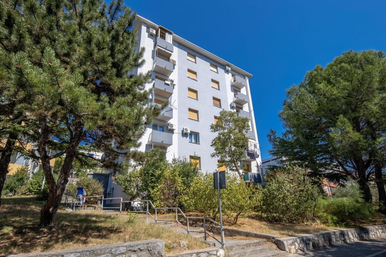 Blue Allure Apartment Rijeka Exterior photo