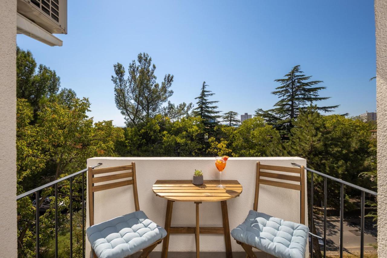 Blue Allure Apartment Rijeka Exterior photo